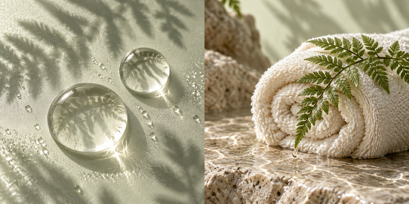 Illustratieve productfoto voor een webshop